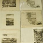 914 4398 ETCHINGS